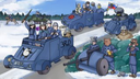 [3rd] Третья Имперская Дивизия Discord Server Banner