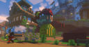 Dragon Block Hispano 🐉 (Dragon Mine Network) Discord Server Banner