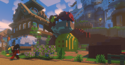 Dragon Block Hispano 🐉 (Dragon Mine Network) Discord Server Banner