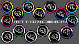 That Theory Community Discord Server Banner