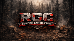 Realistic Gaming Crew Discord Server Banner