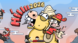 Bo Toc MixiGaming Discord Server Banner