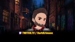 Dark Vermilion City Discord Server Banner