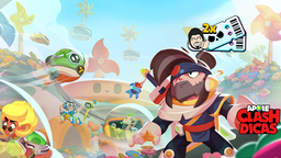 Brawl Stars BR/PT Discord Server Banner