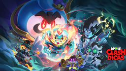 Brawl Stars BR/PT Discord Server Banner