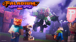 Paladium Discord Server Banner