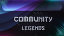 CommunityLegends Discord Server Banner