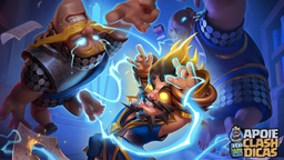 Clash Royale Brasil Discord Server Banner