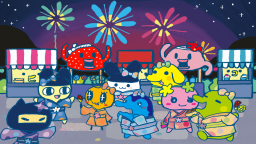 Tamagotchi Collectors Discord Server Banner