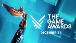 The Game Awards Discord Server Banner