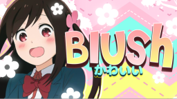 ‧₊˚↷Blush↶‧₊˚ Discord Server Banner