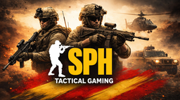 SPH Discord Server Banner