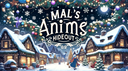 Mal's Anime Hideout Discord Server Banner