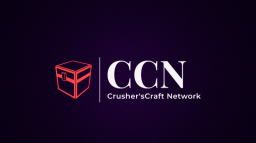 Crusher's Craft Network Discord Server Banner