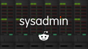 /r/sysadmin Discord Server Banner