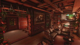 Final Fantasy XIV Housing Discord Server Banner