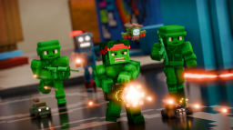 Pixel Strike 3D Discord Server Banner