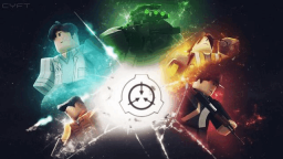 SCP Foundation Discord Server Banner