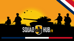 SQUADHUB.fr Discord Server Banner