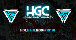 Hive Gaming Community Discord Server Banner