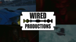 Wired Productions Discord Server Banner