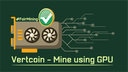 Vertcoin - Official Discord Server Banner