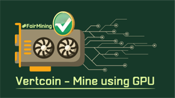 Vertcoin - Official Discord Server Banner