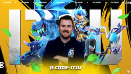 iTzu's Community Server Discord Server Banner