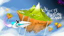 xNyyct's floating island Discord Server Banner