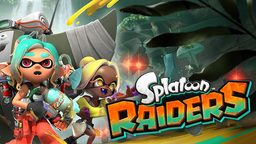 Splatoon France Discord Server Banner