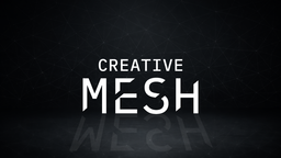 Creative Mesh & bm-modding Discord Server Banner