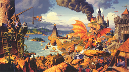 Shards of Britannia Discord Server Banner