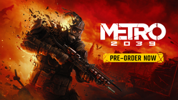 METRO Official Community Discord Server Banner