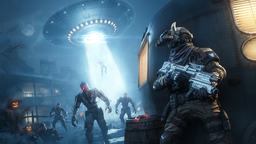 Warface Discord Server Banner