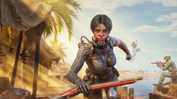 Warface Discord Server Banner