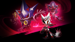 SEGA HARDlight Discord Server Banner