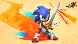 SONIC - SEGA HARDlight Discord Server Banner