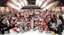Hockey Chat Discord Server Banner