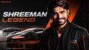 ShreeMan LegenD Discord Server Banner