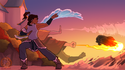 Avatar Discord Server Banner