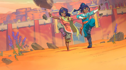 Avatar Discord Server Banner