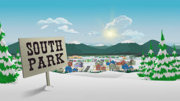 South Park Discord Server Banner