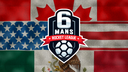 RL 6 Mans NA Discord Server Banner