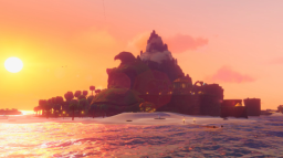 Kong Island - The Donkey Kong Discord Discord Server Banner