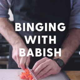 Babish Culinary Universe - Official Discord Discord Server Banner