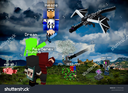 Minecraft TAS Discord Server Banner