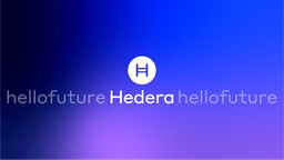 Hedera Discord Server Banner