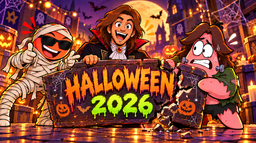DERPONCE Discord Server Banner