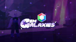 Previously Gem Galaxies Discord Server Banner