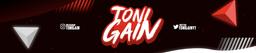 ToniGain Discord Server Banner
